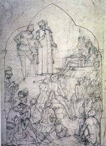 Chaucer ved Edward III