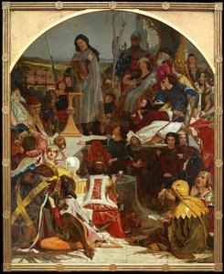 Chaucer ved Edward III