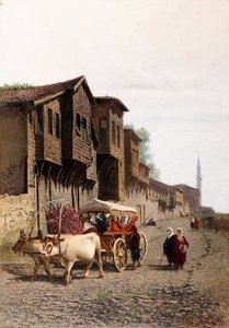 Kocu-vognen, 1870 af Formis