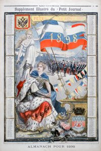 Kalender for 1898. af Fortuné Méaulle