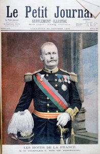 Charles I, konge af Portugal, 1895 af Fortuné Méaulle