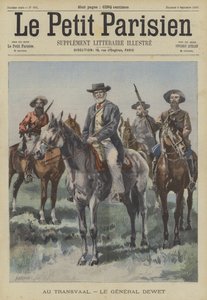 Landmand general Christiaan de Wet