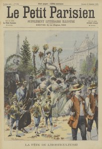 Havebrugsfestival i Paris