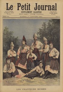 Russiske sangere