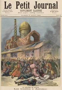 Cholera in Russia: The Troubles in Astrakhan, fra 