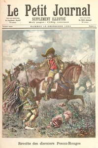 Revolt of the Last of the Redskins, fra 