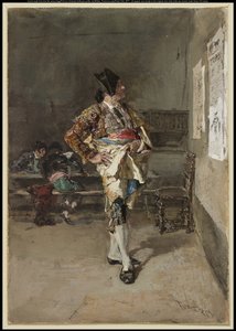 Tyrefægter, 1869