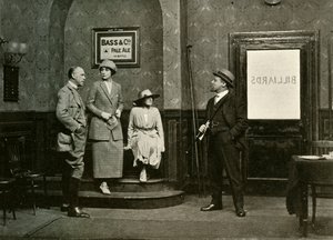 På auktionen, 1920, 1928. af Foulsham and Banfield