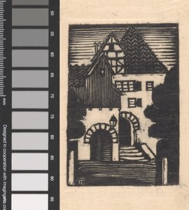 Huse i Nürnberg af Fré Cohen