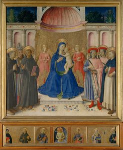  af Fra (c.1387-1455) Angelico