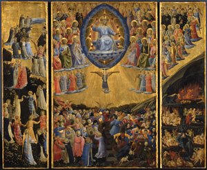 Dommedag af Fra Angelico