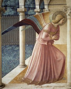 Bebudelsen af Fra Angelico