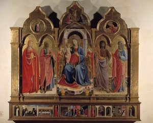 Ukendt billede af Fra Angelico