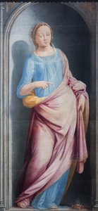 Portia af Fra Bartolomeo