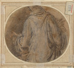 Til munk [vers] af Fra Bartolommeo
