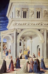 Jomfruens fødsel, 1467