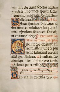 Indledning C: Den opstandne Kristus af Fra Vincentius a Fundis