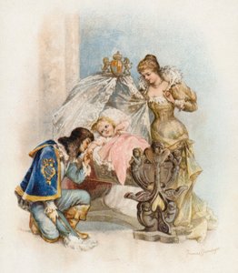 Henrik VI, den lille konge