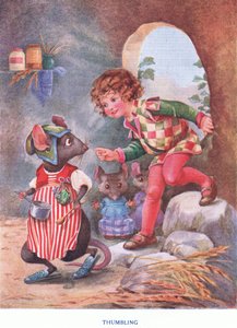 Thumbling, 1920