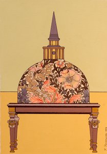 Helligdom for kunst og håndværk af Frances Ferdinands