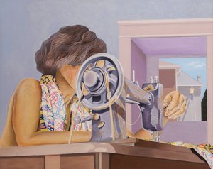 Kvindearbejde af Frances Ferdinands