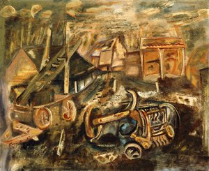Farm Yard, Essex