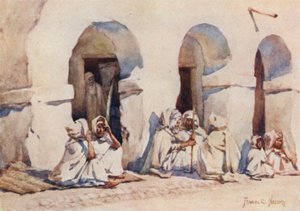 Beskyttelse af de tilfangetagne af Frances Nesbitt