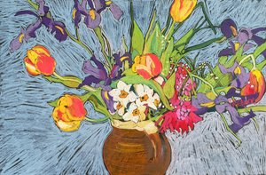 Forårsblomster