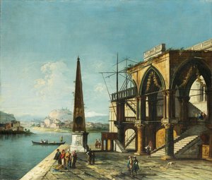 Francesco Albotto Arkitektonisk lunefuldhed