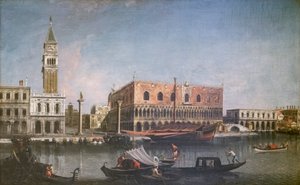 Dogepaladset i Venedig, Francesco Albotto