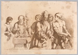 Et Offer af Francesco Bartolozzi