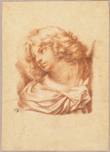 Fiskestang af Francesco Bartolozzi
