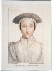 Anne af Cleves, 1539, 1796 af Francesco Bartolozzi