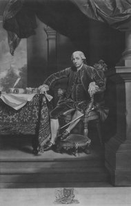 Charles, Earl Cornwallis, 15. marts 1781.