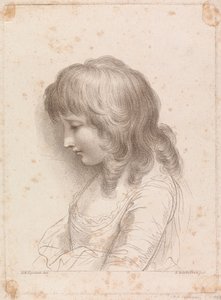 Ciprianis datter af Francesco Bartolozzi