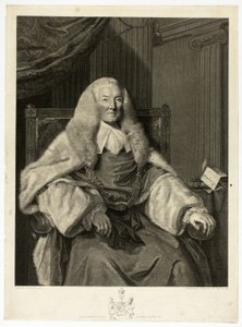 Earl Mansfield af Francesco Bartolozzi