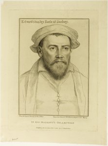 Edward Stanley, jarl af Derby af Francesco Bartolozzi
