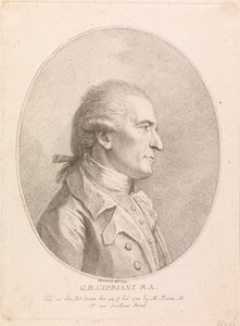 G. B. Cipriani, RA af Francesco Bartolozzi