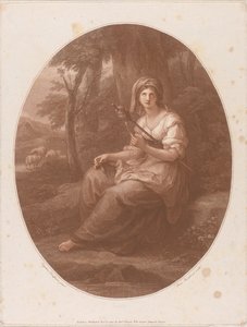 Griselda af Francesco Bartolozzi