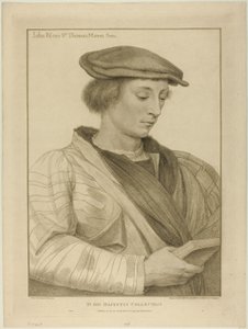 John More af Francesco Bartolozzi