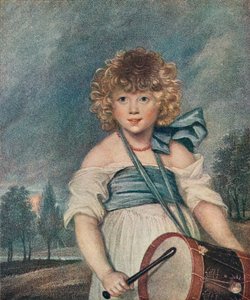 Leicester Fitzgerald Charles Stanhope, 5. jarl af Harrington 1784-1862, 1907. Engelsk peer og så af Francesco Bartolozzi