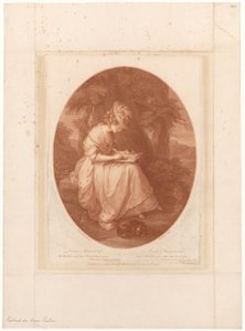 Louisa Hammond af Francesco Bartolozzi
