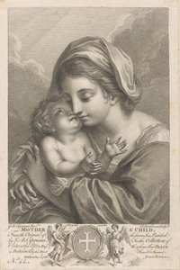  af Francesco Bartolozzi