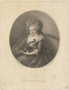  af Francesco Bartolozzi