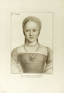 Fru Souch af Francesco Bartolozzi