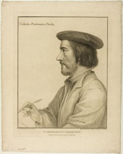Nicholas Bourbon af Francesco Bartolozzi