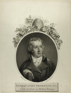 R. J. Thornton af Francesco Bartolozzi
