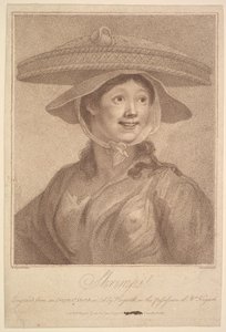 Shrimps !, [March 25, 1782], reissued 1790. dani