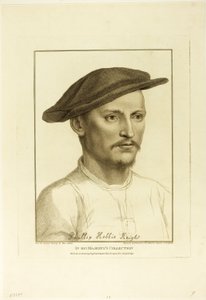 Sir Philip Hobby af Francesco Bartolozzi