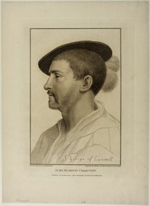 Sir Simon George (af Cornwall)